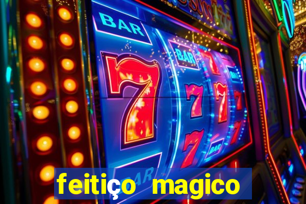 feitiço magico manga ler online